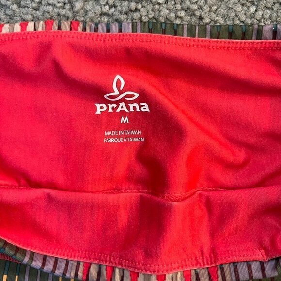 Prana Roxanne Capri Yoga Pant - EUC - Size M - - Picture 2 of 5